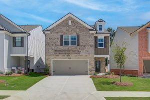 Pembrooke - Chafin Communities - Exterior Front 1