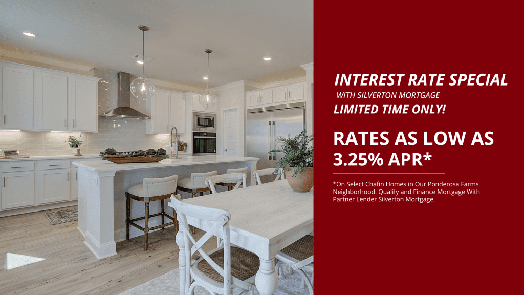 Ponderosa Farms Estate 3.25