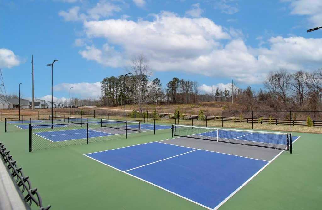 pickleball