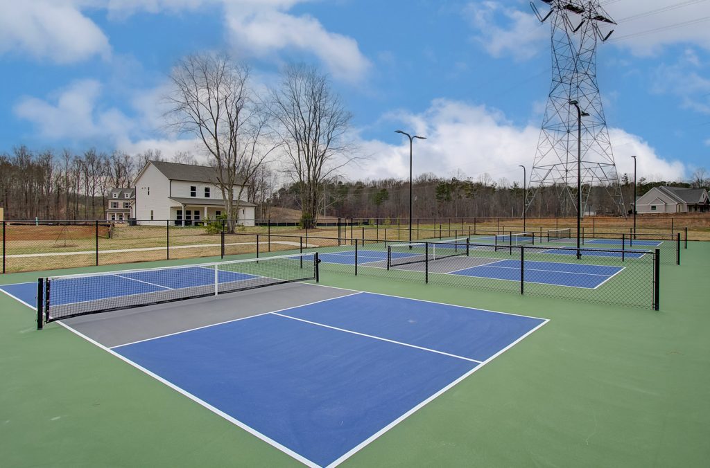 Ponderosa Farms Amenities