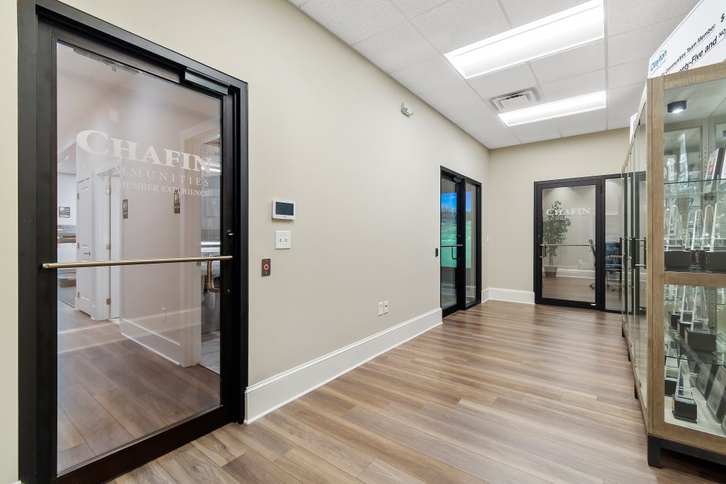 Chafin Communities TMX Wellness Center