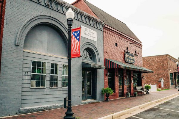 Self Storage in Hoschton, Georgia
