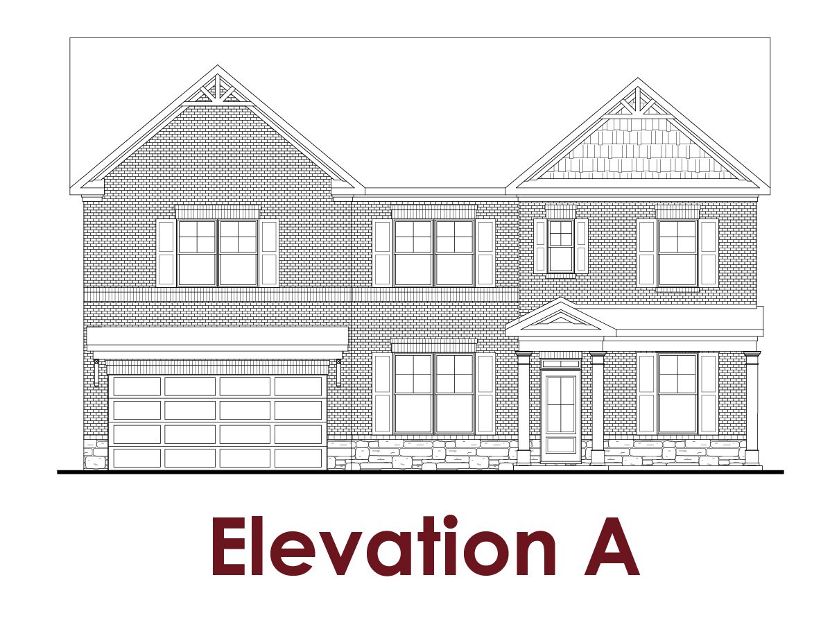 Rosewood elevations Image
