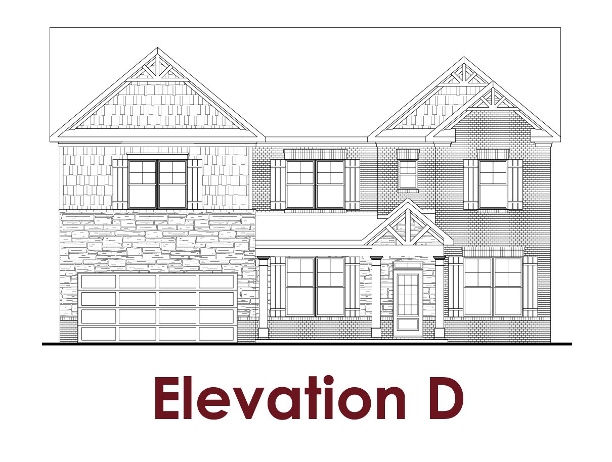 Rosewood elevations Image