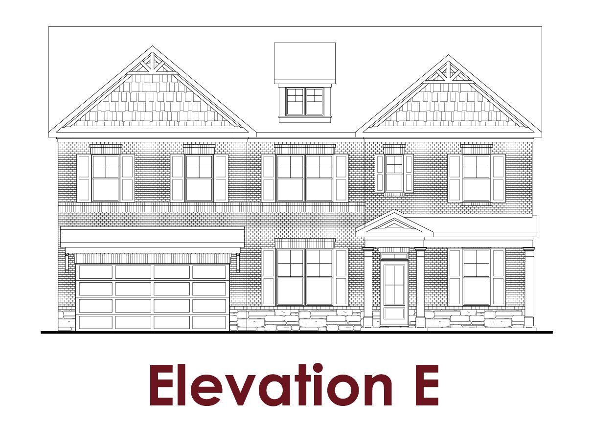 Rosewood elevations Image