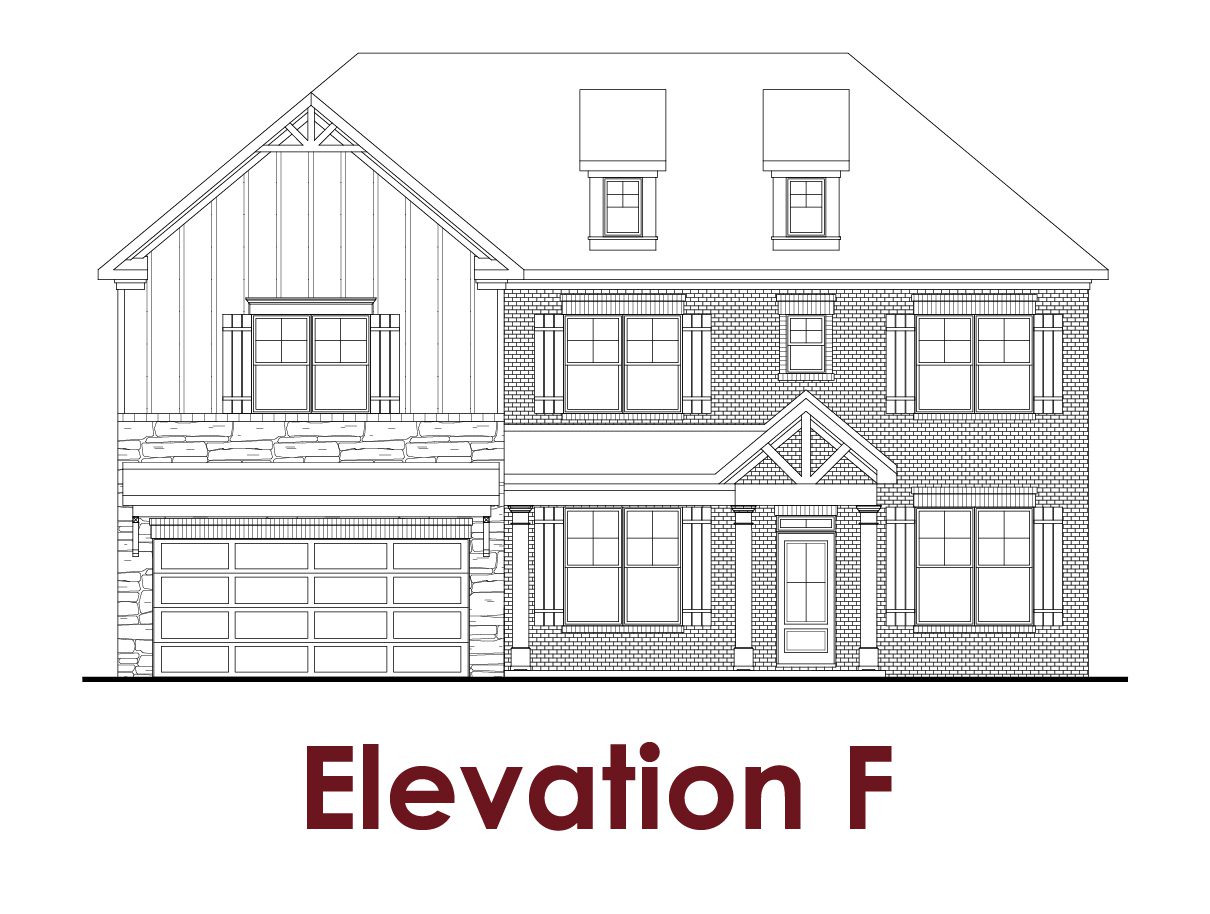 Rosewood elevations Image