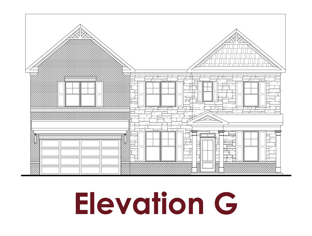 Rosewood elevations Image