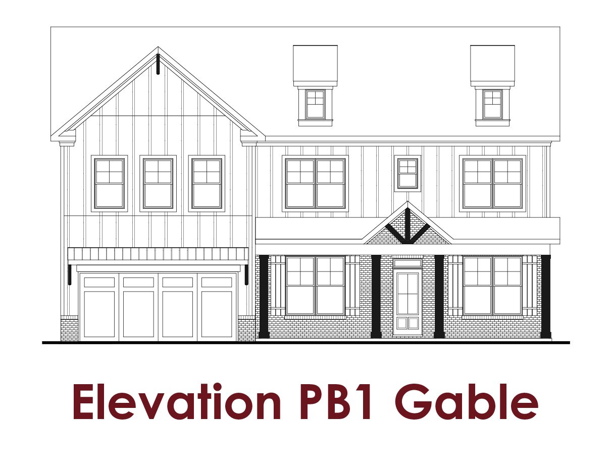 Rosewood elevations Image