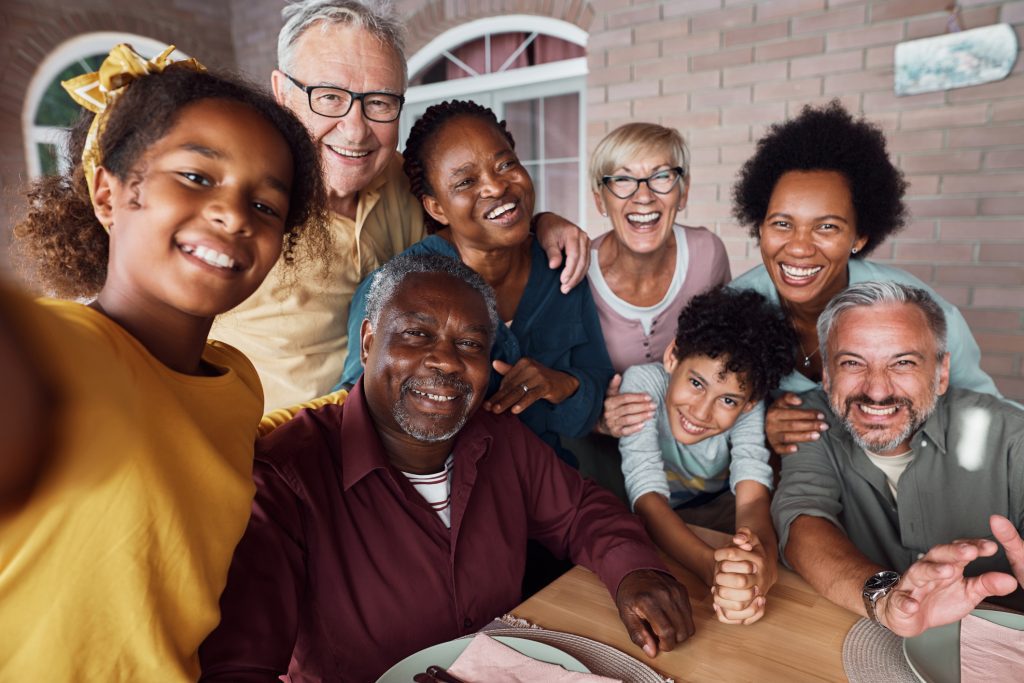 multigenerational home