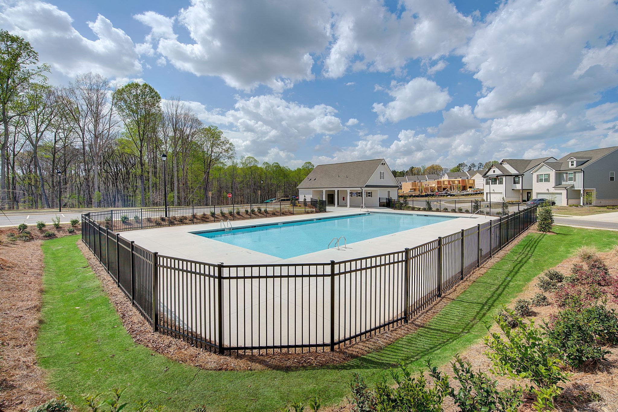 Kentmere by Chafin Communities in Auburn GA