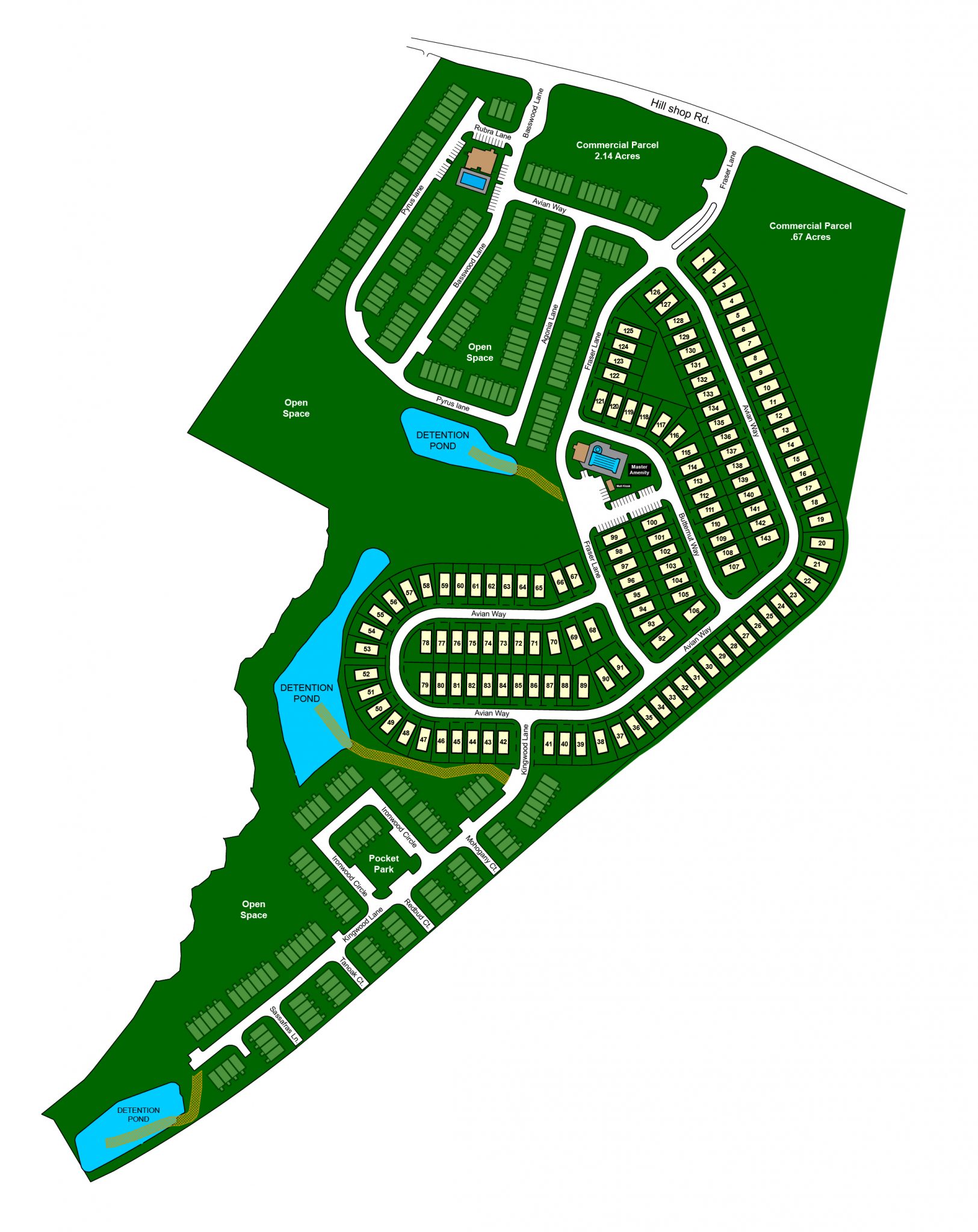 Siteplan Image