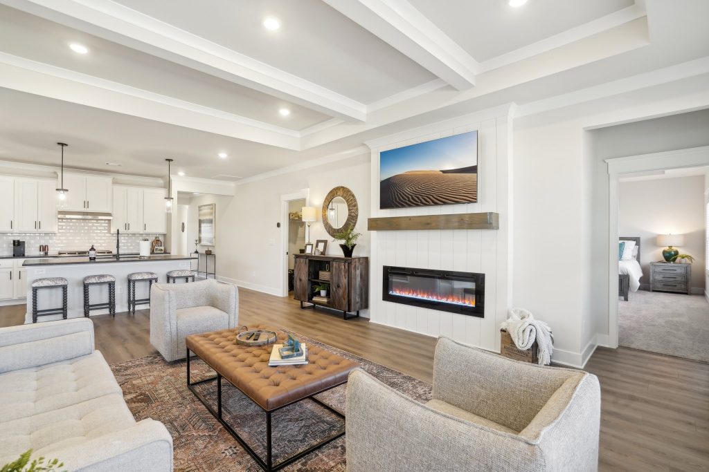 Kingston Plan, interior design trends