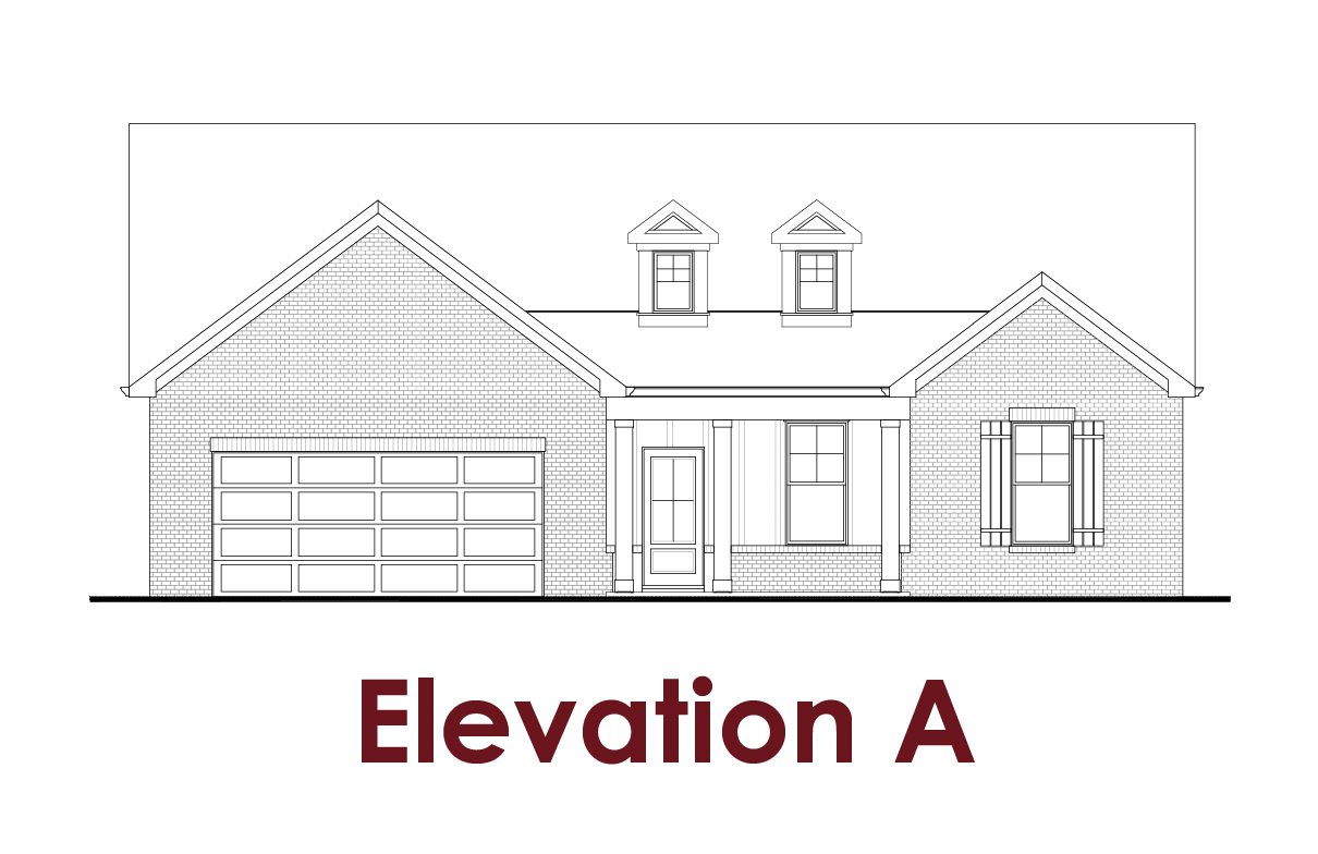 Kingston elevations Image