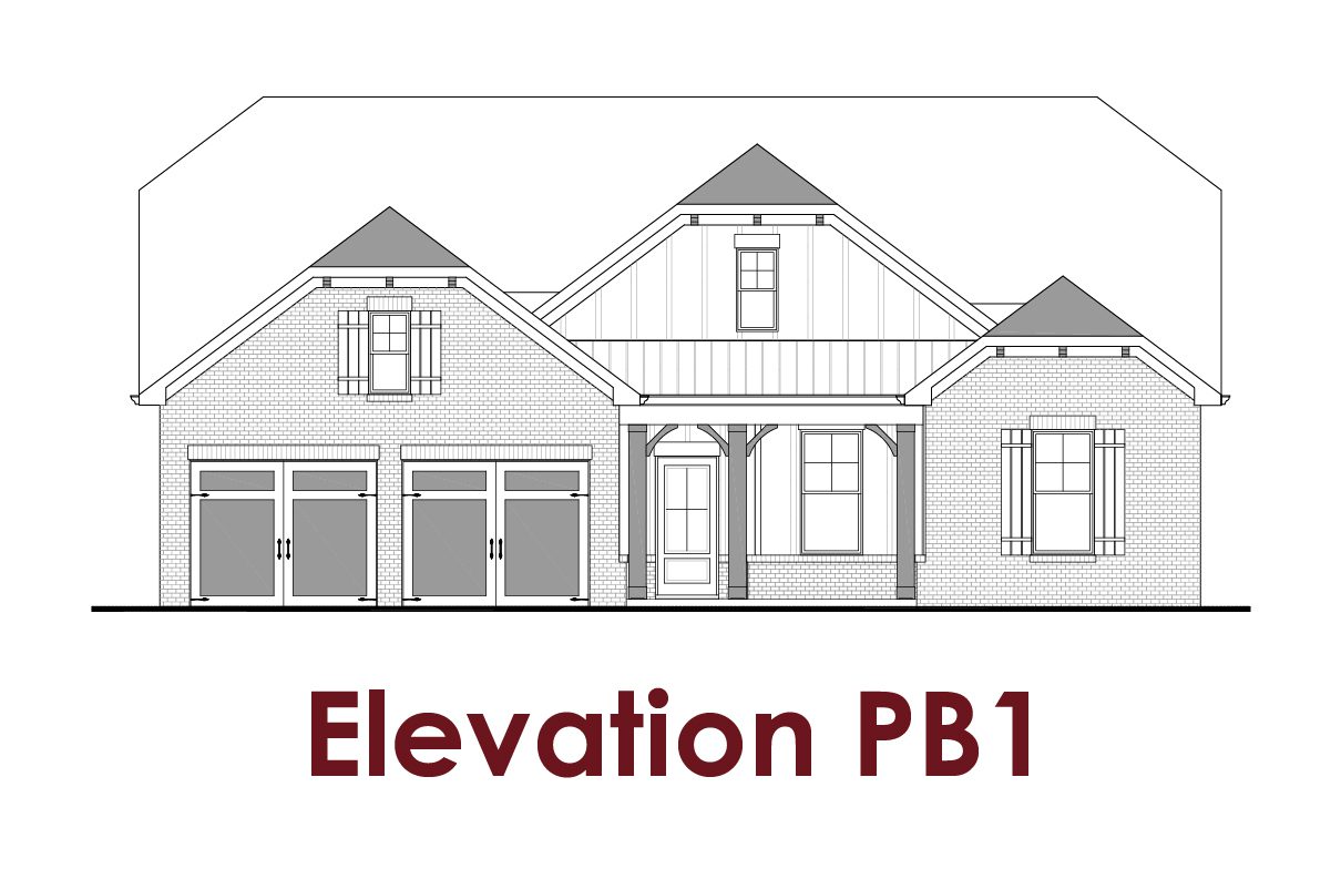 Kingston elevations Image