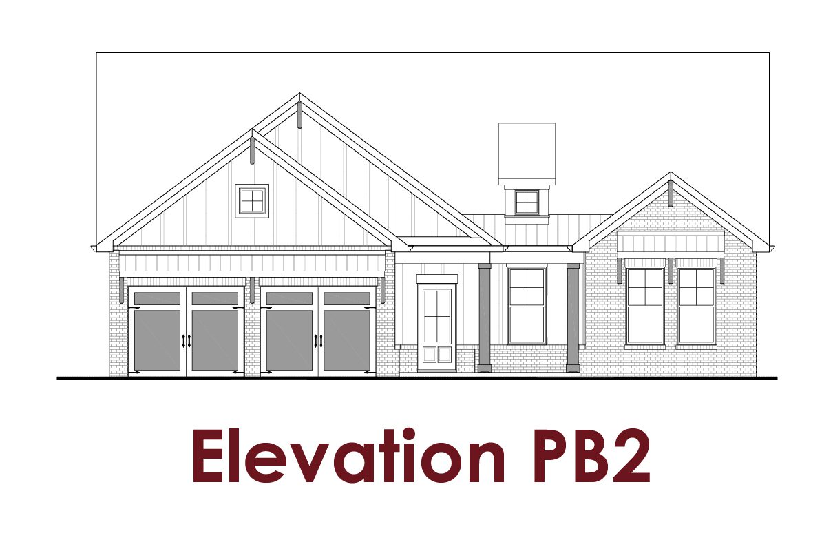 Kingston elevations Image