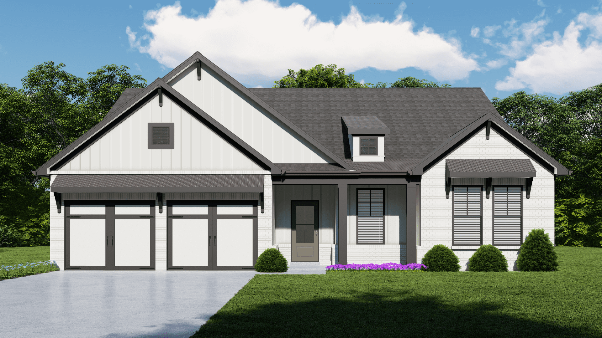 Kingston elevations Image