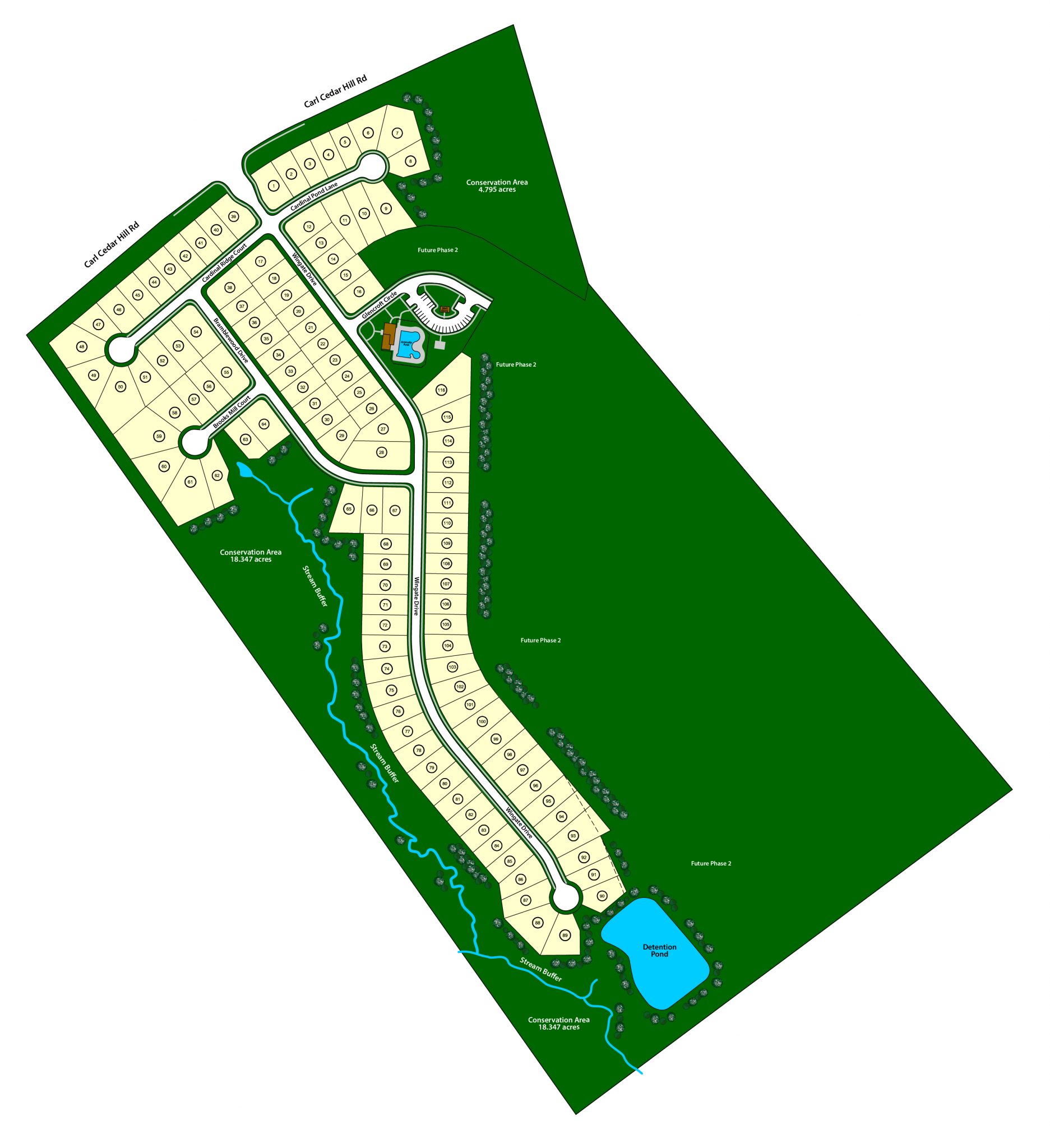 Siteplan Image