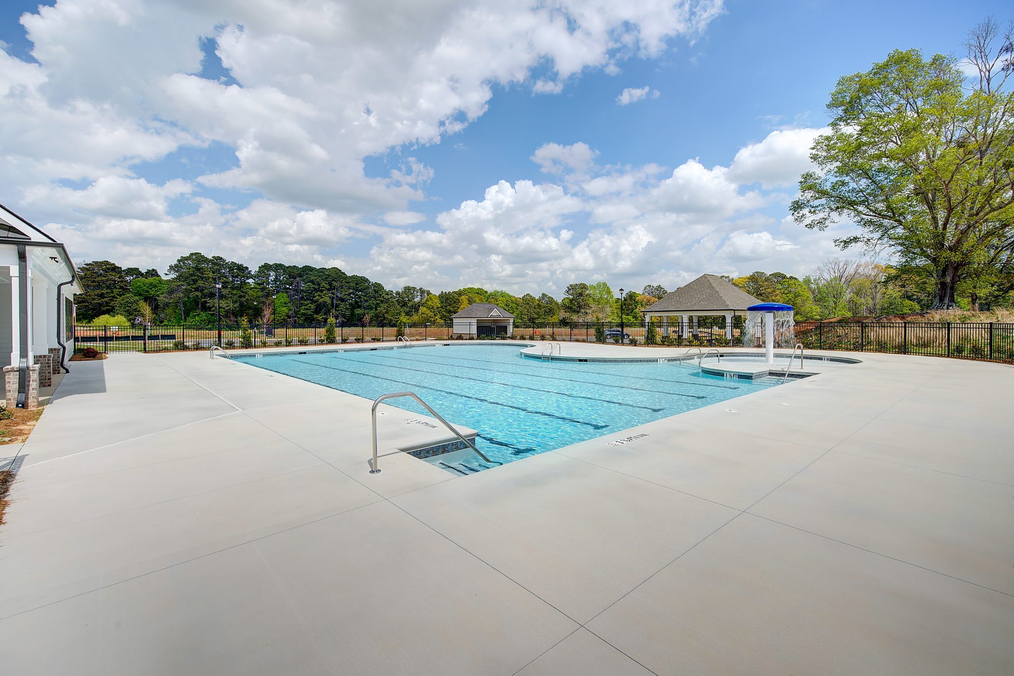 Summerlin Amenities by chafin communities in winder, ga