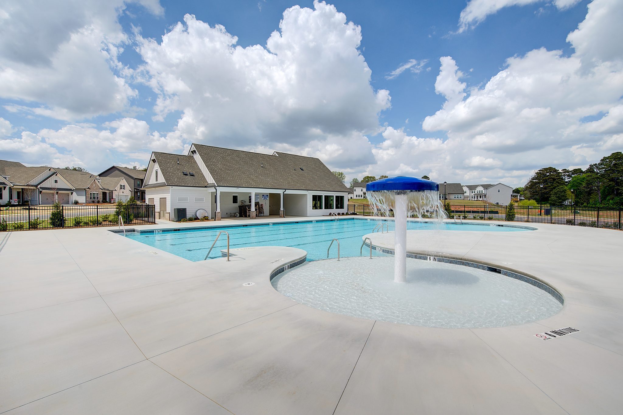 Summerlin Amenities by chafin communities in winder, ga