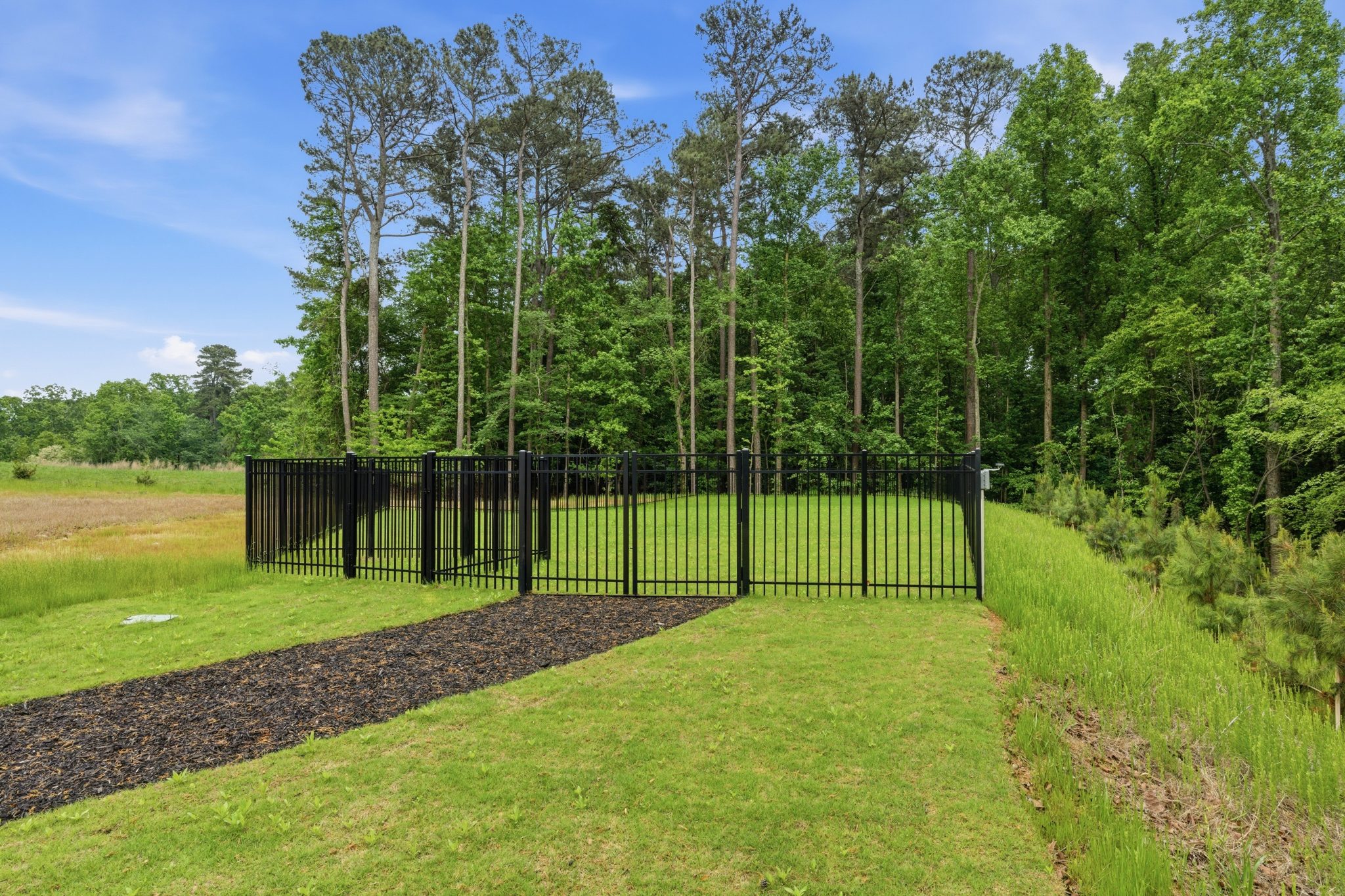 millstone at mundy mill dog park_chafin communities