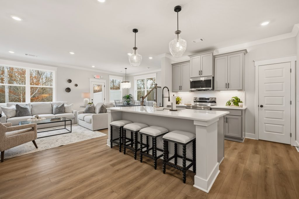 Durham Model Millstone at Mundy Mill