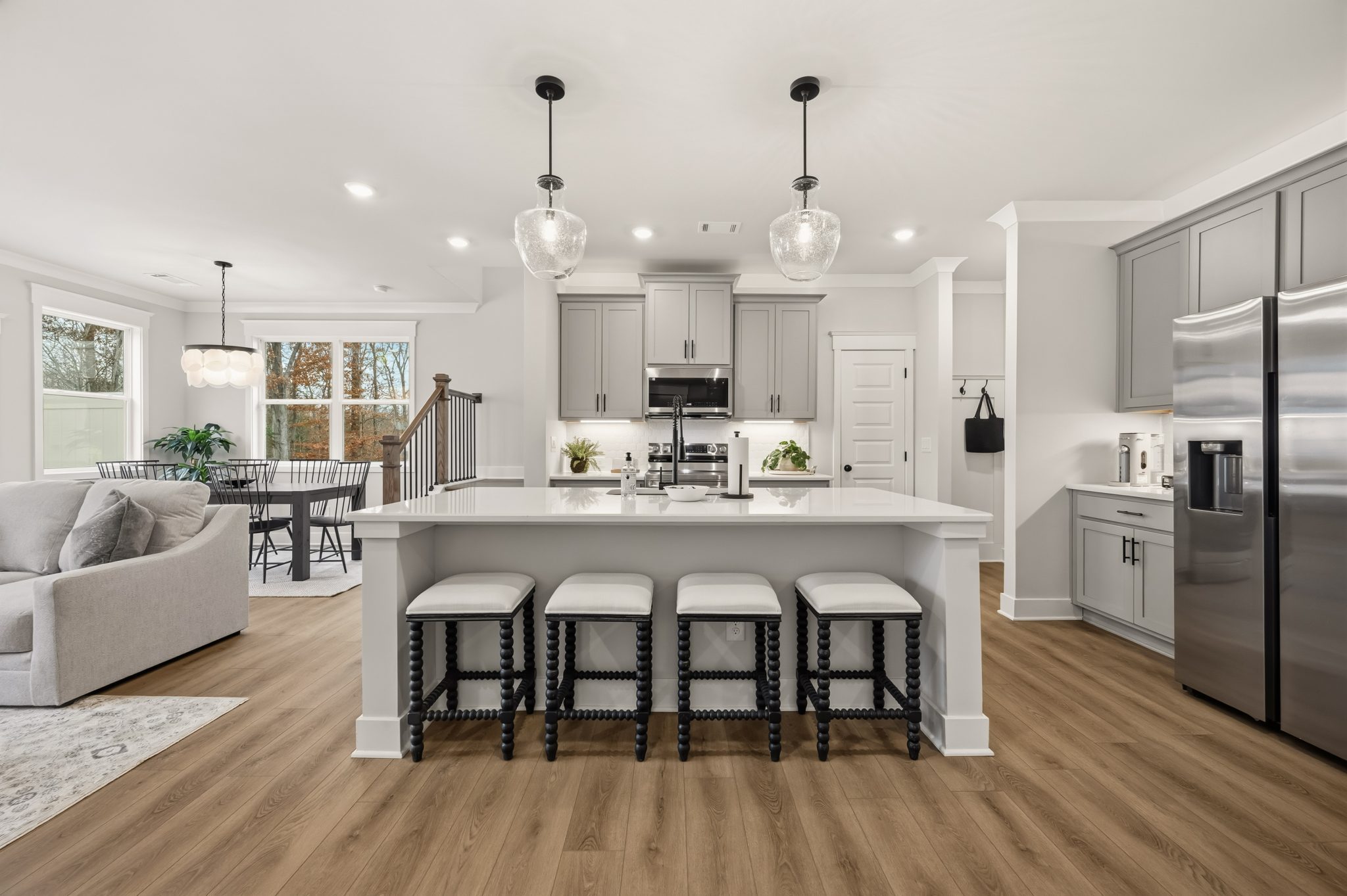 Durham Model Millstone at Mundy Mill