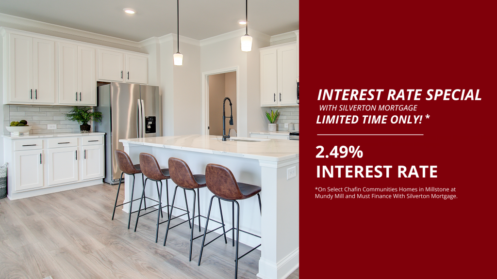 Millstone at mundy mill