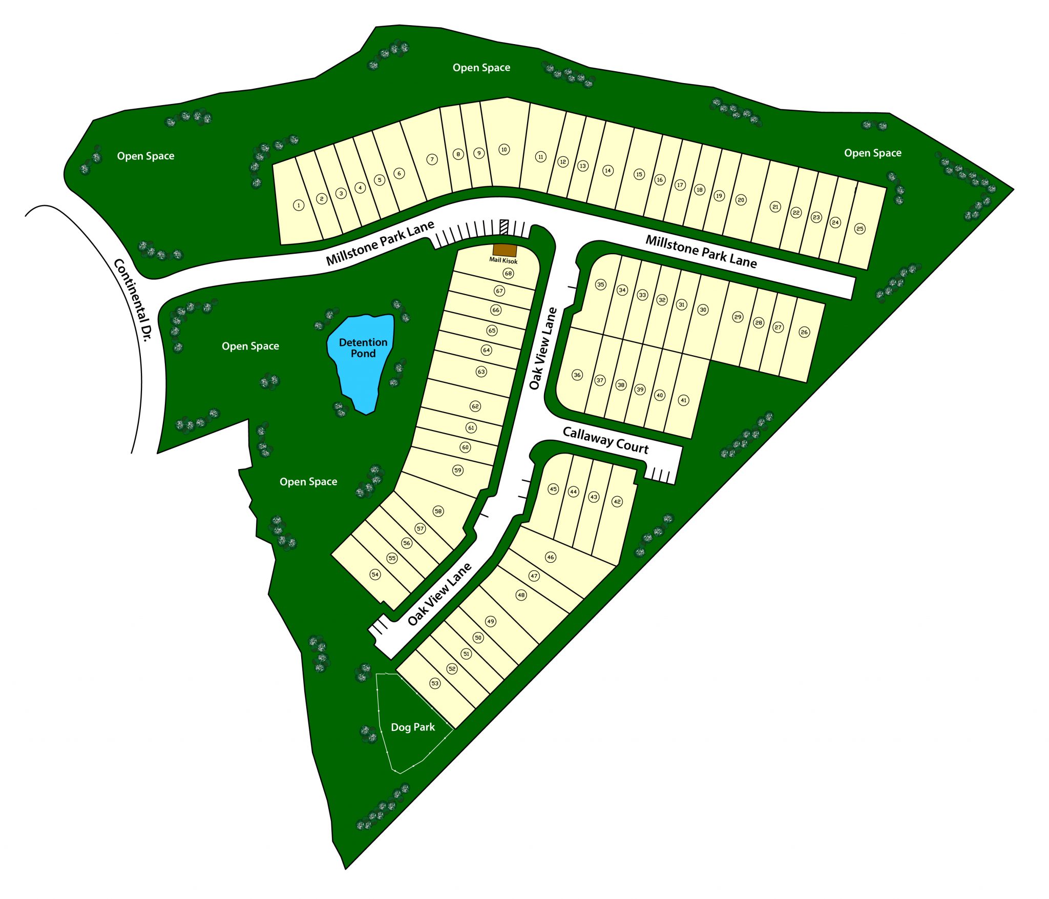 Siteplan Image