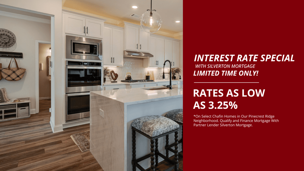 Pinecrest Ridge Web Banner