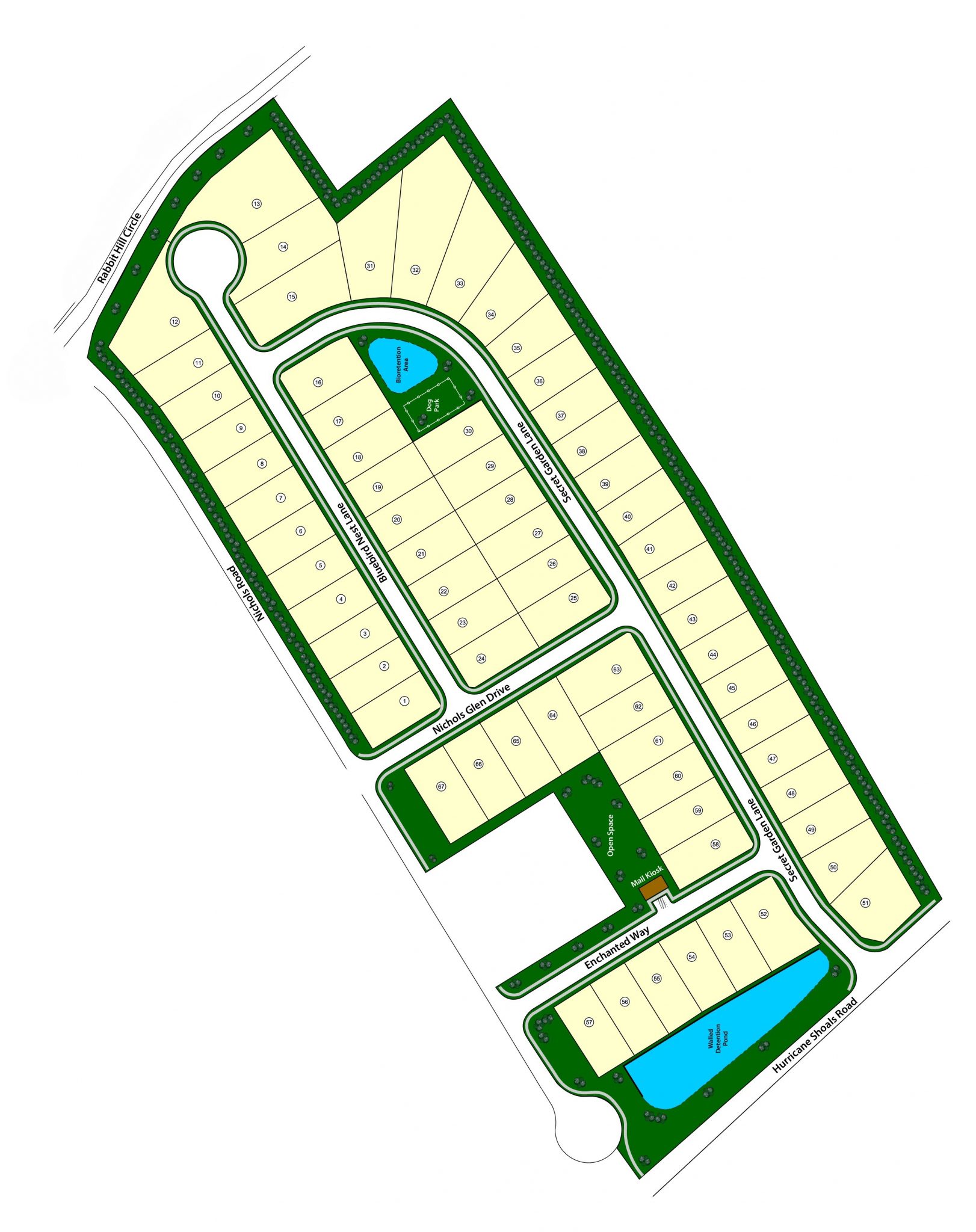 Siteplan Image