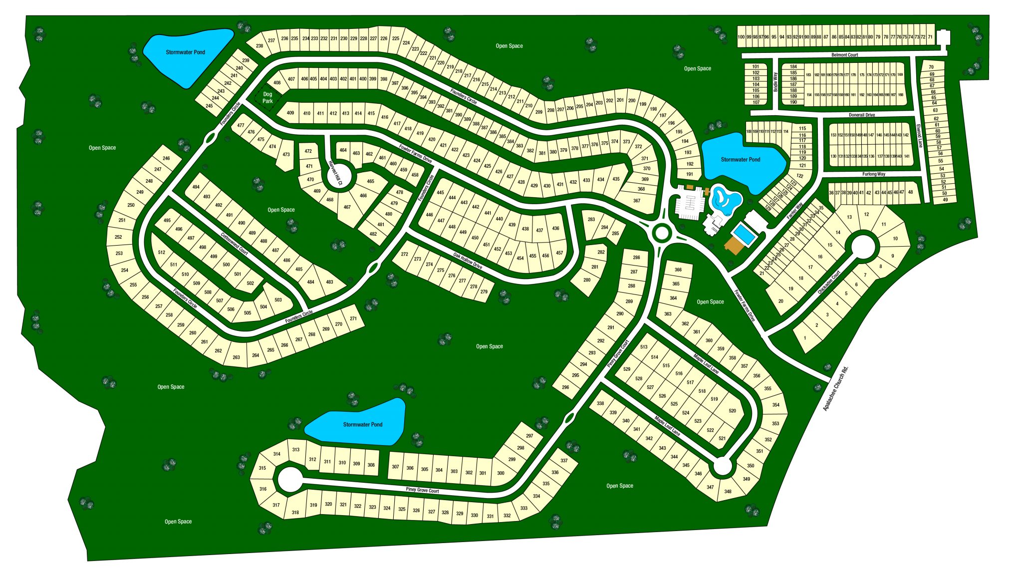 Siteplan Image