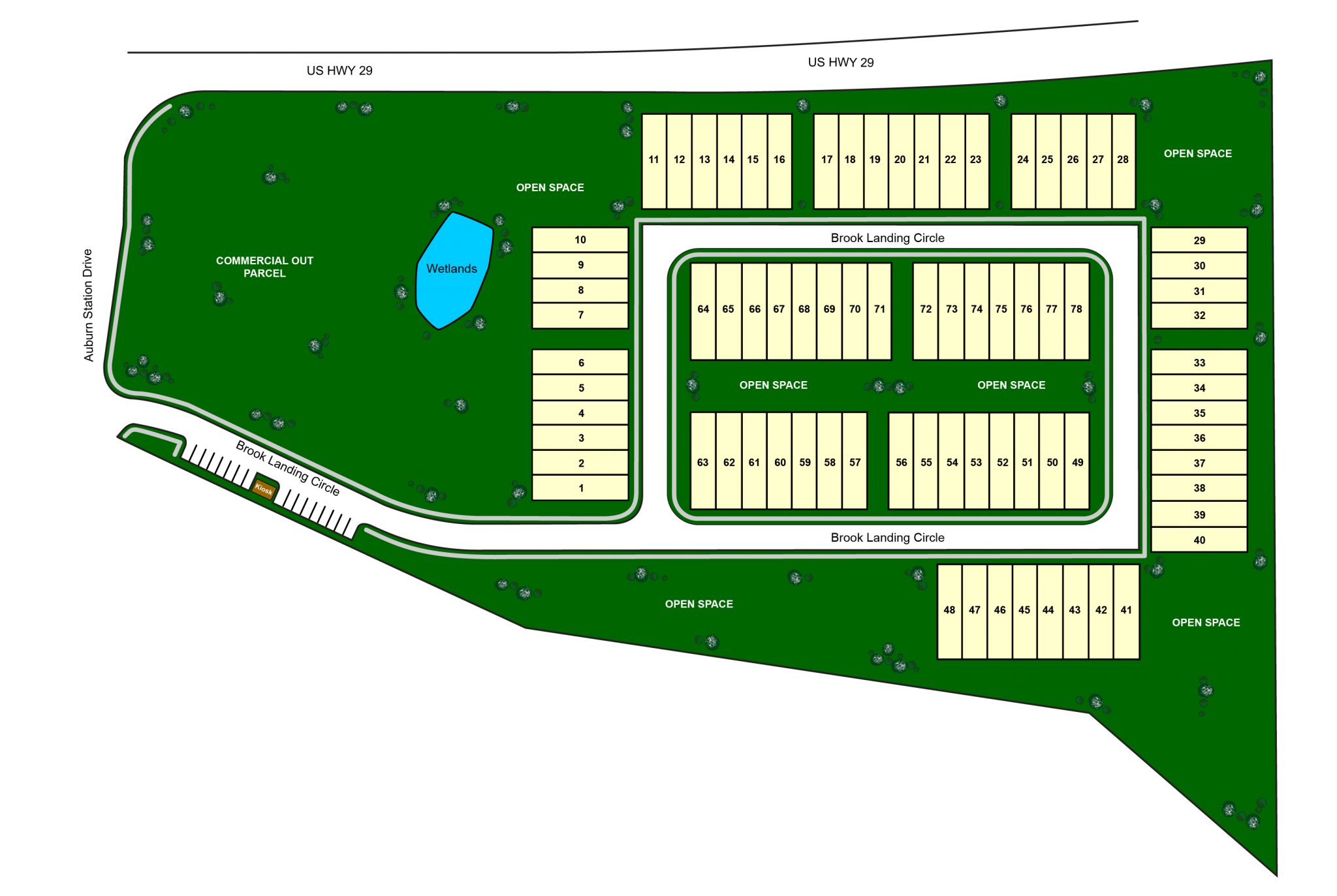 Siteplan Image