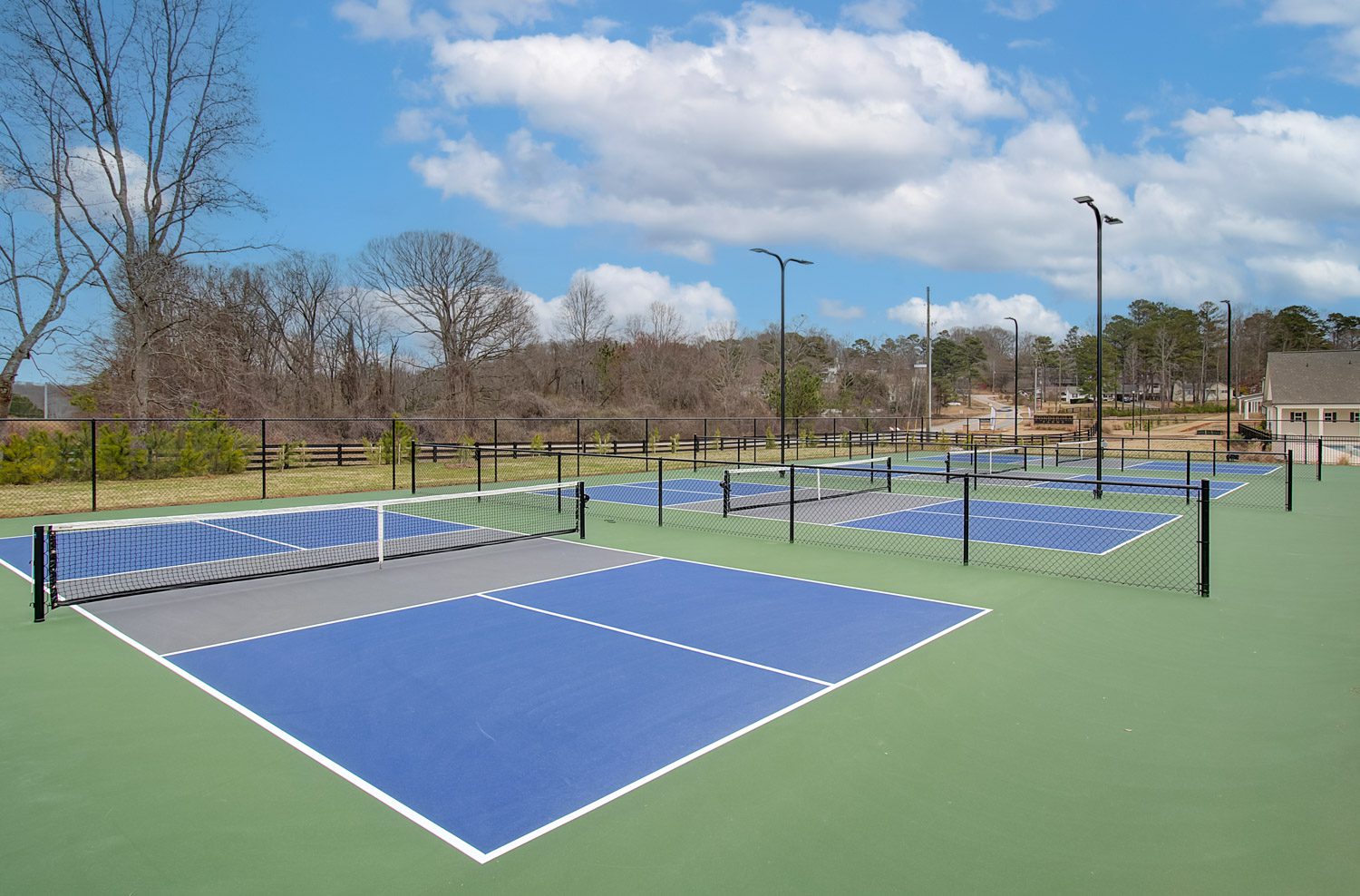 navigating neighborhood amenities