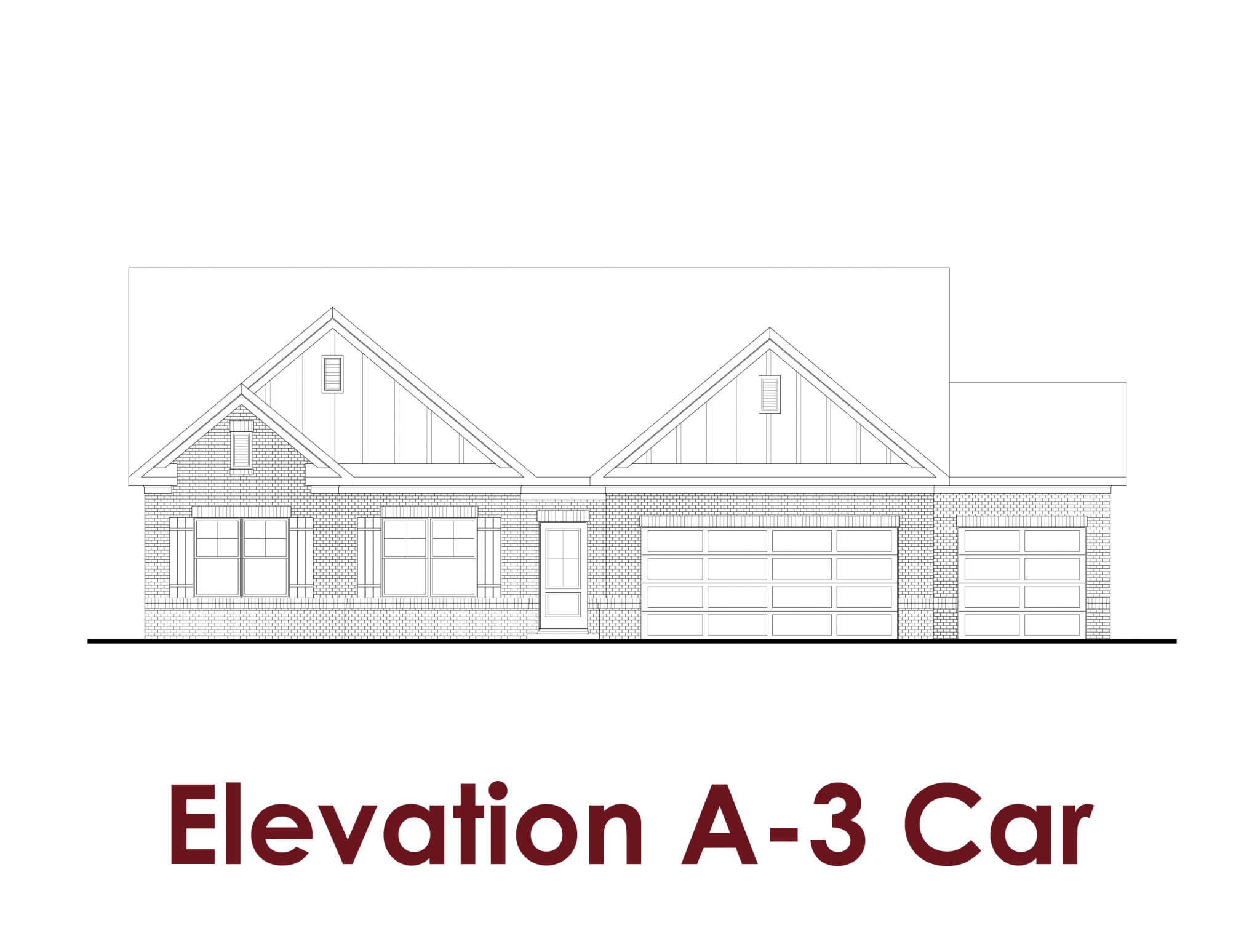 Blackburn elevations Image