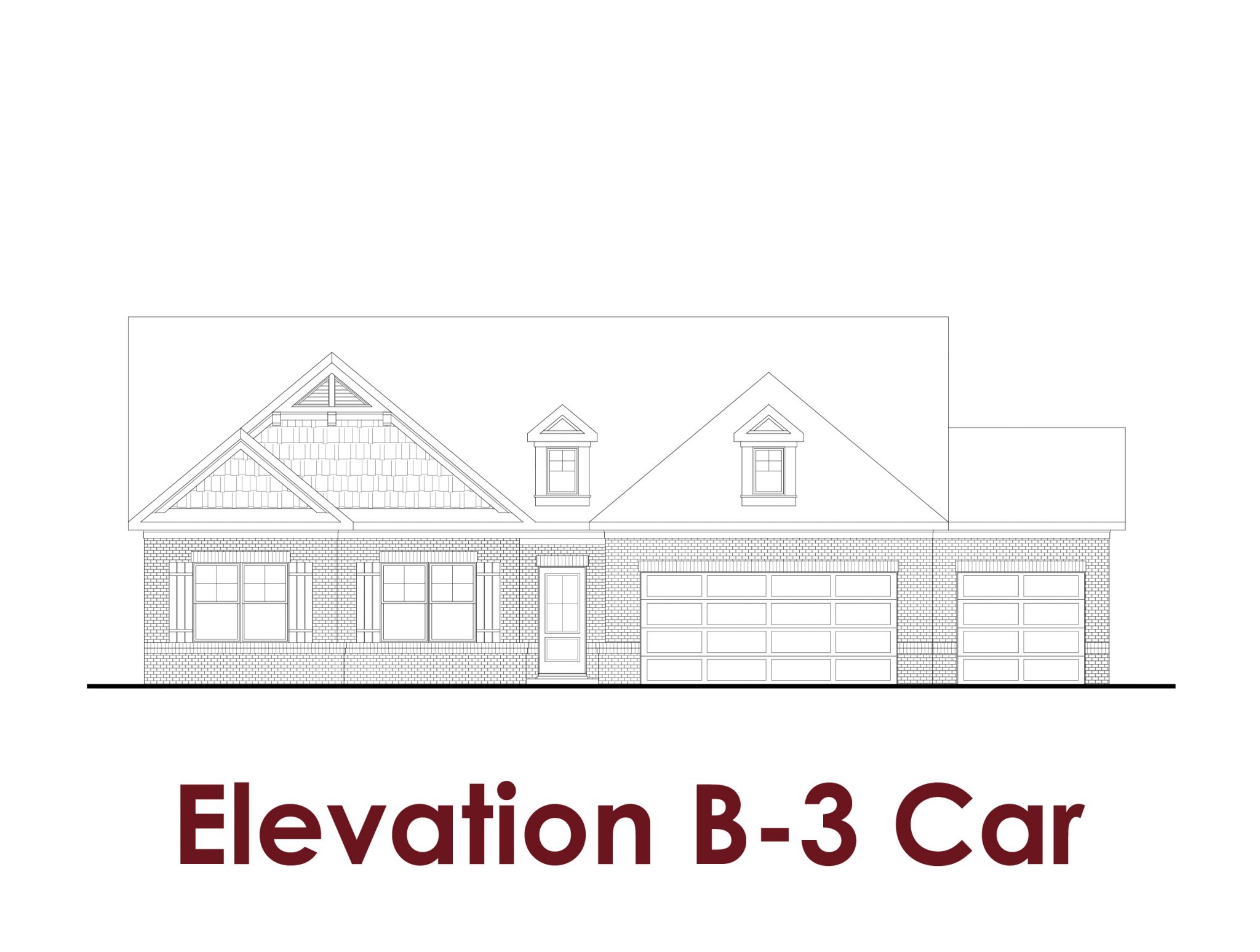 Blackburn elevations Image