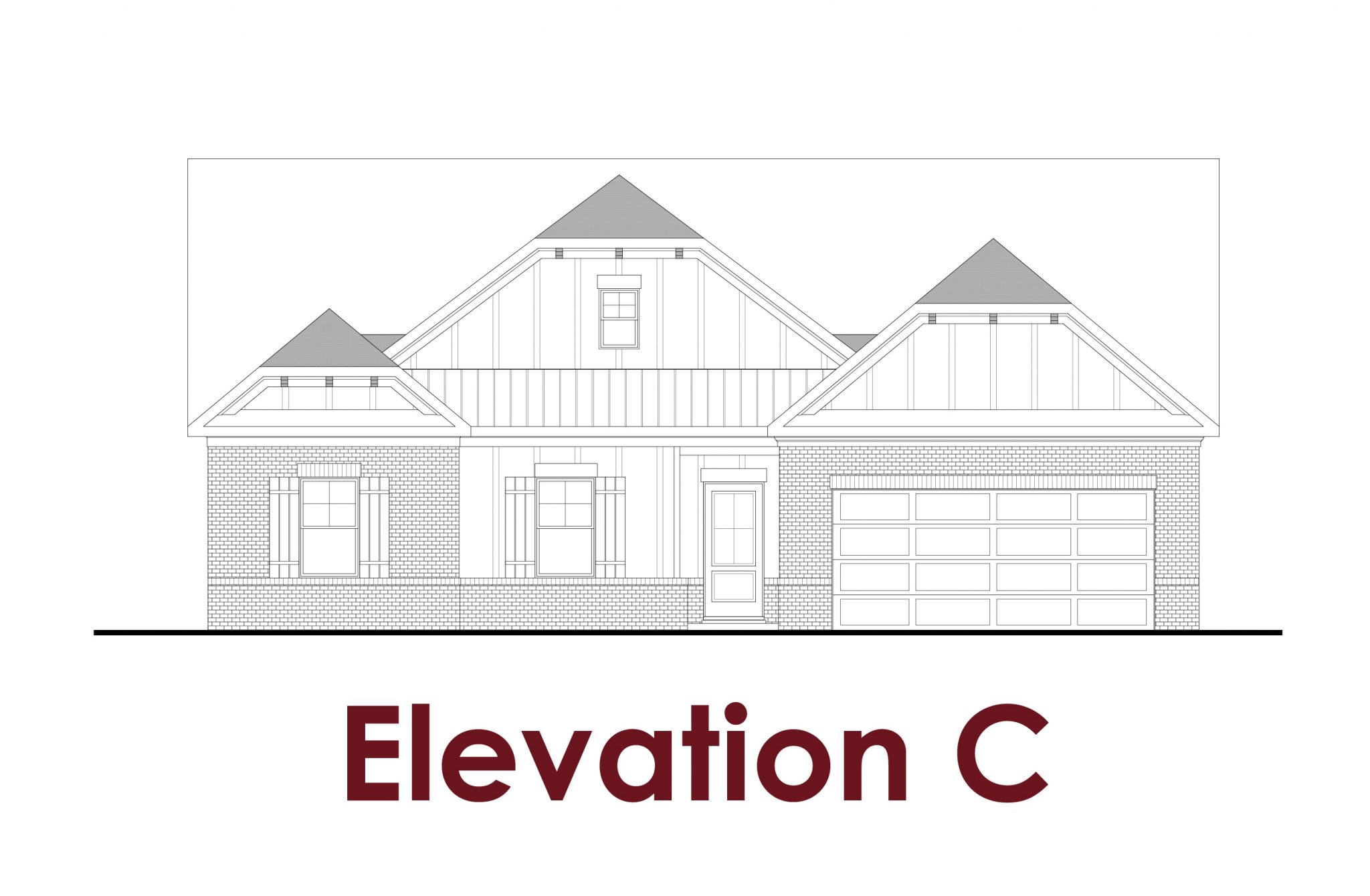 Elevation Image