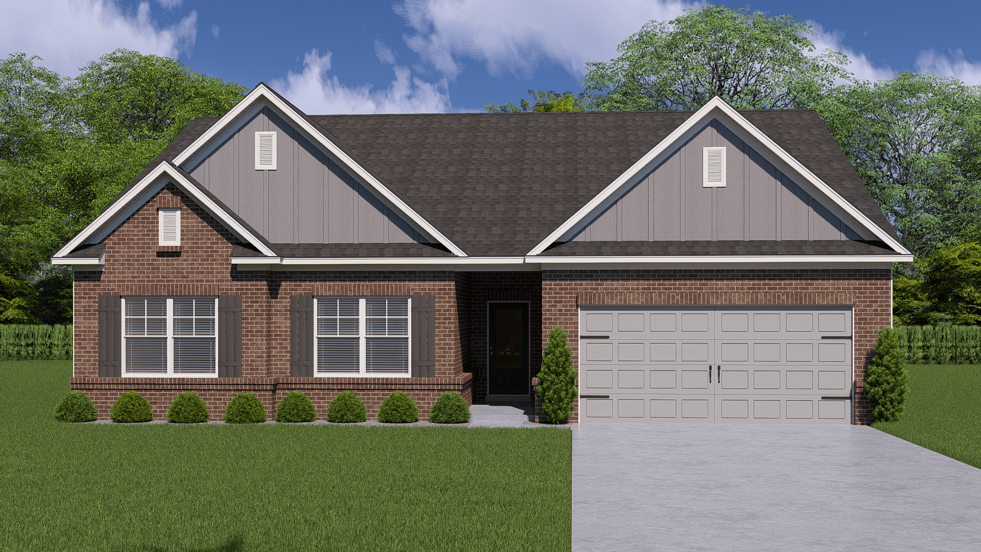 Blackburn elevations Image
