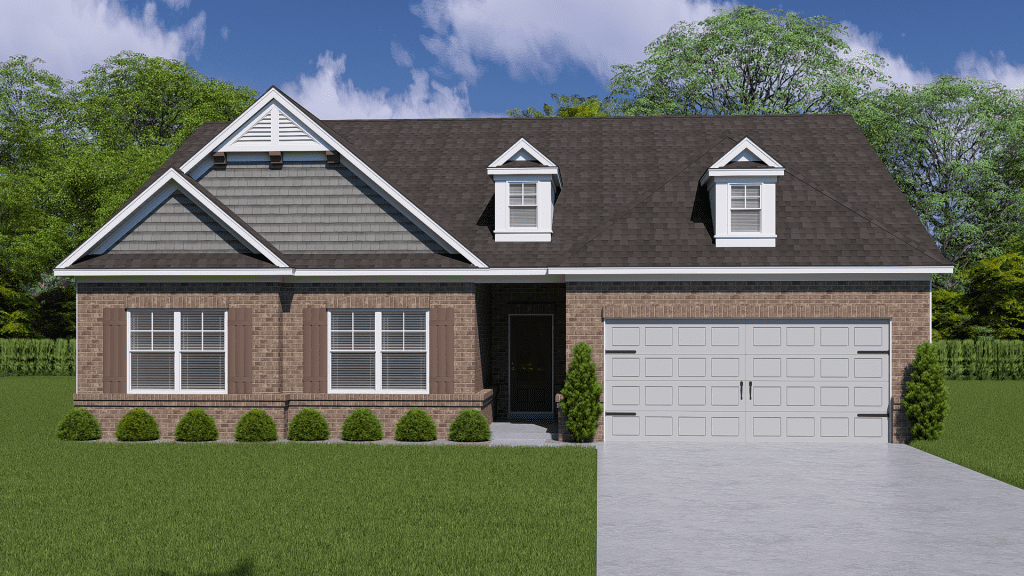 Blackburn Floorplan Image