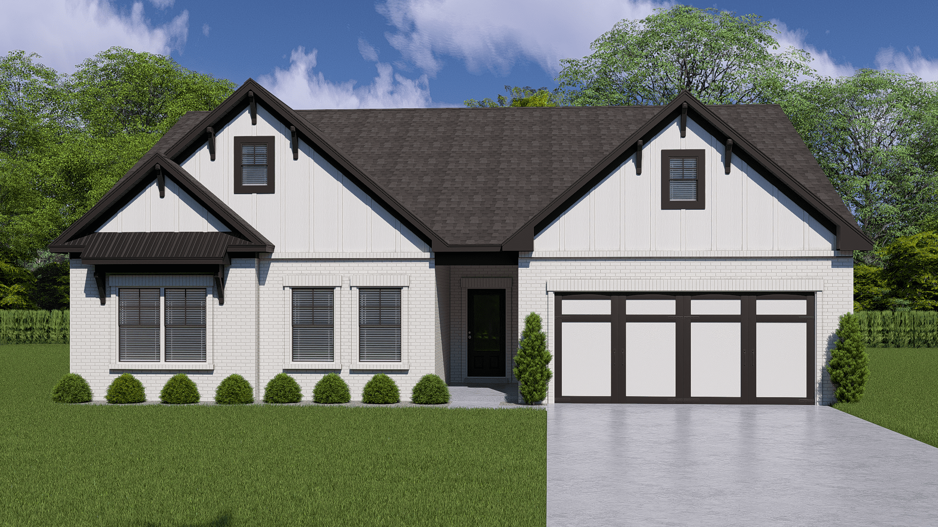 Blackburn elevations Image