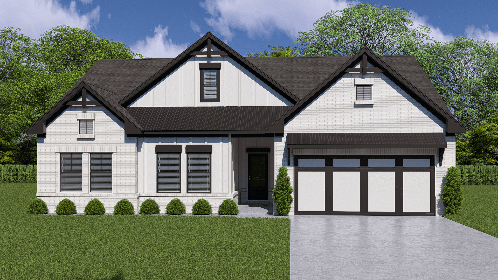 Blackburn elevations Image