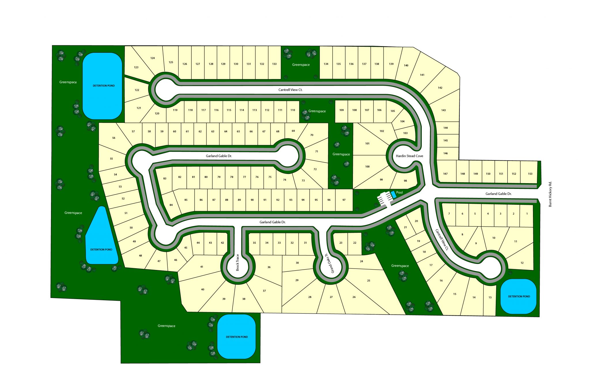 Siteplan Image