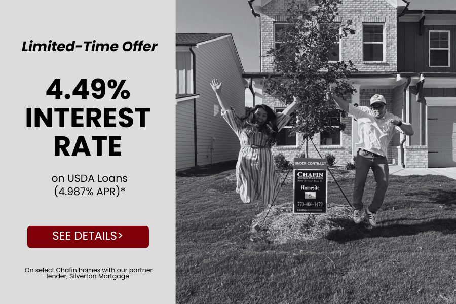 4.49 USDA interest rate