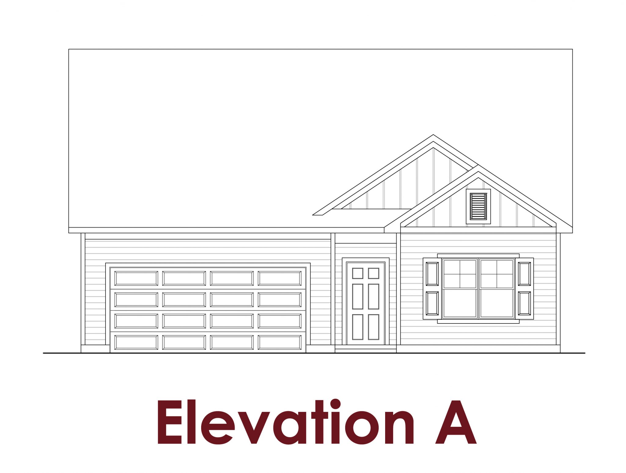 Aspen Floorplan Image