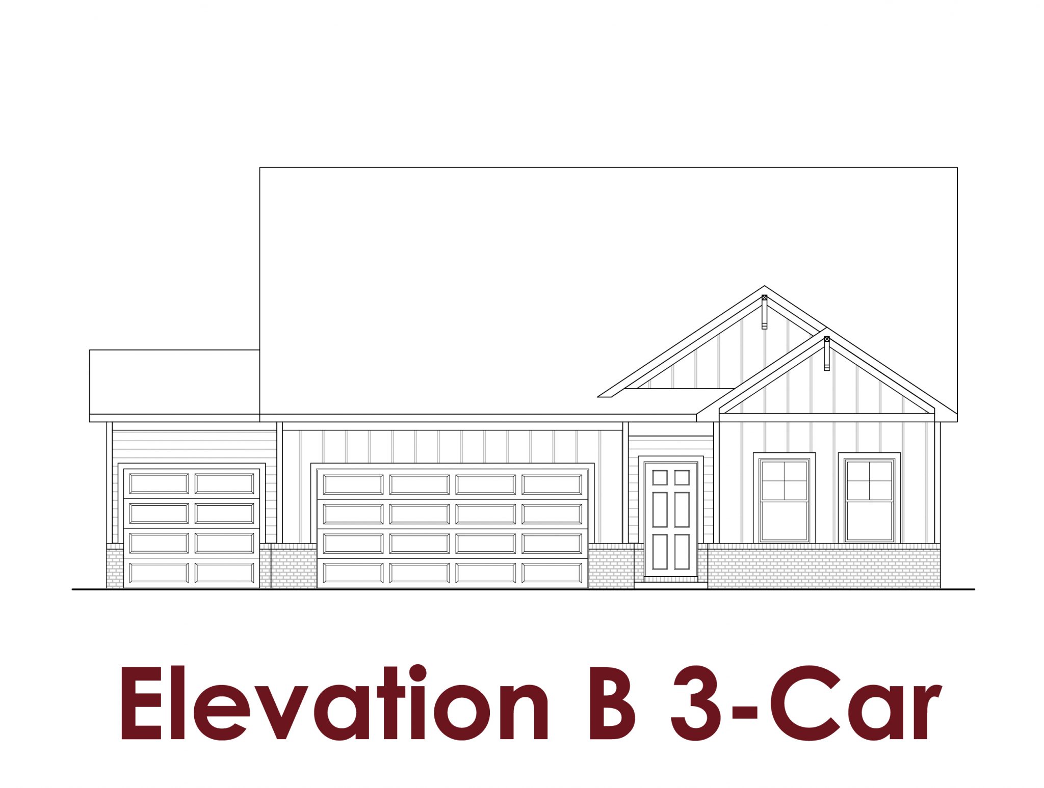 Aspen elevations Image