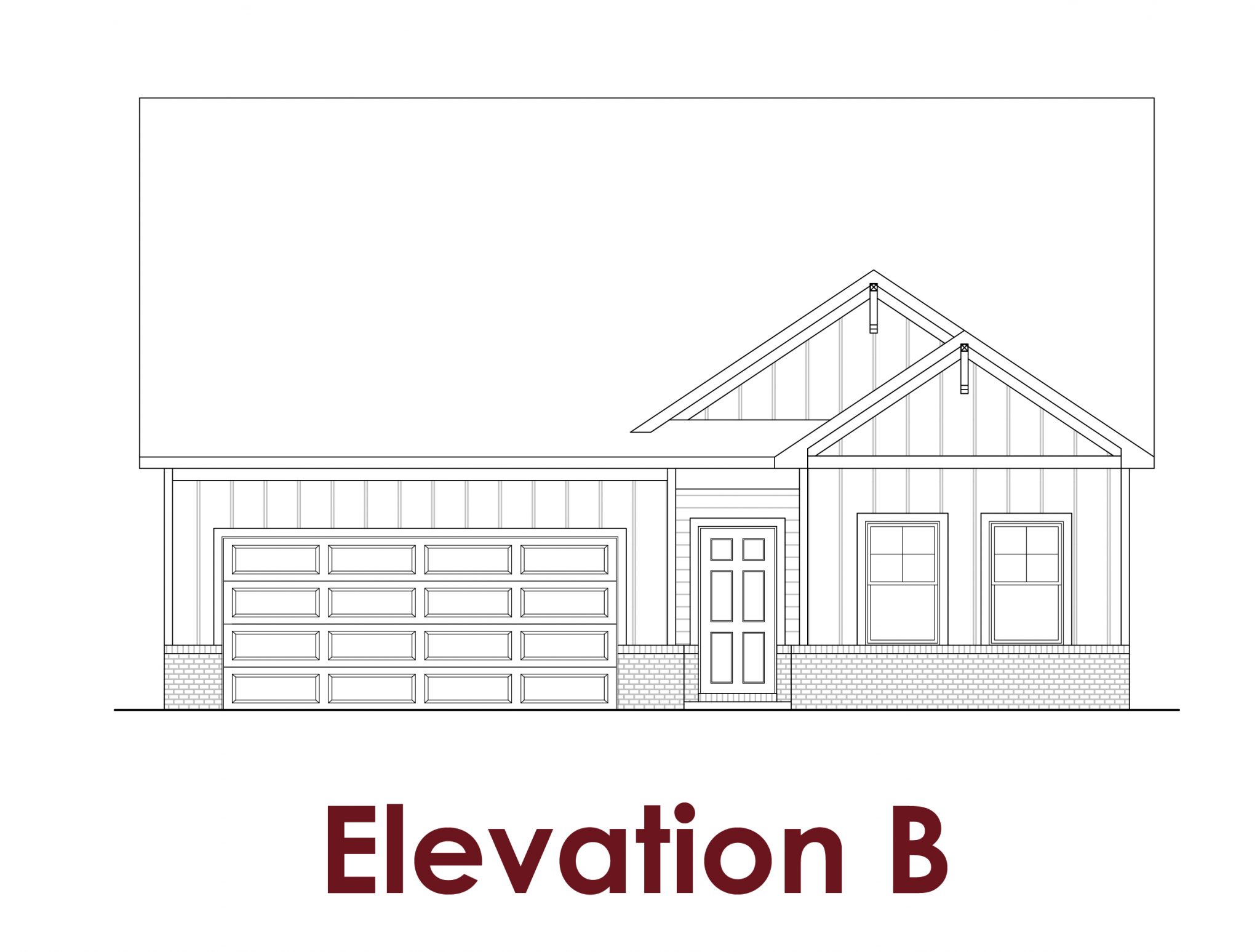 Aspen elevations Image