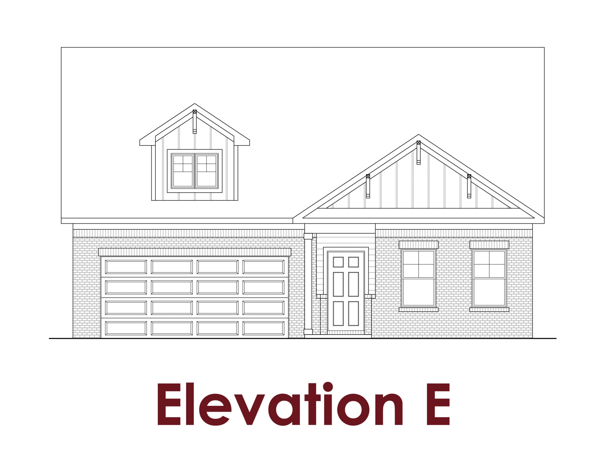 Aspen elevations Image