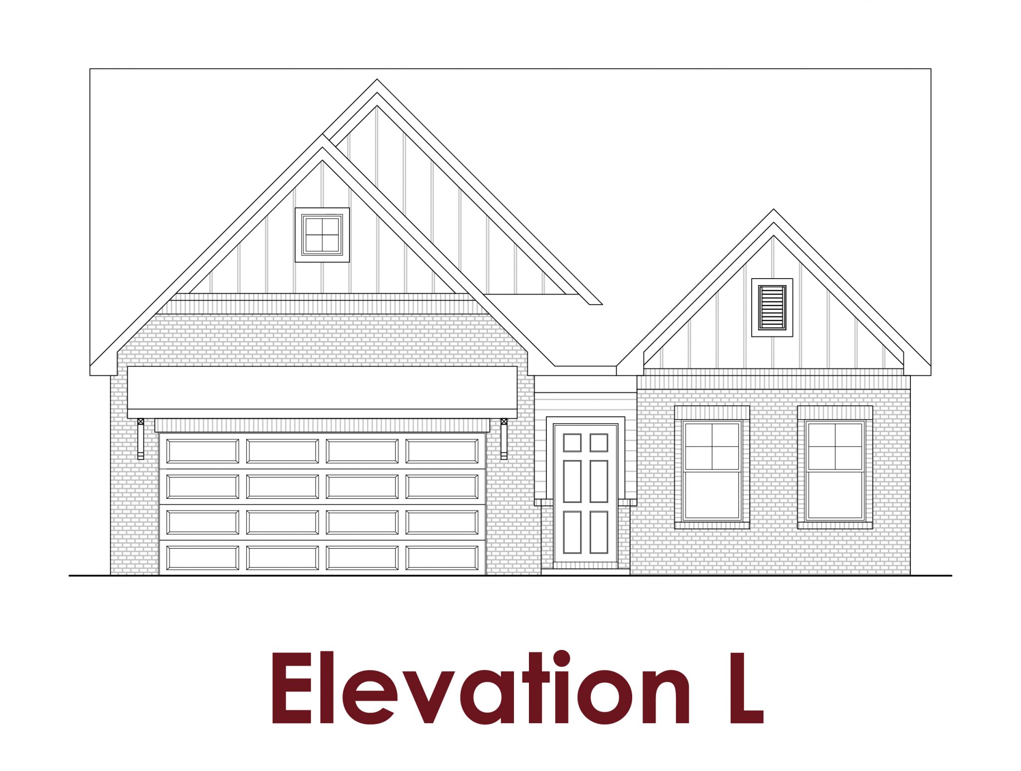 Aspen elevations Image
