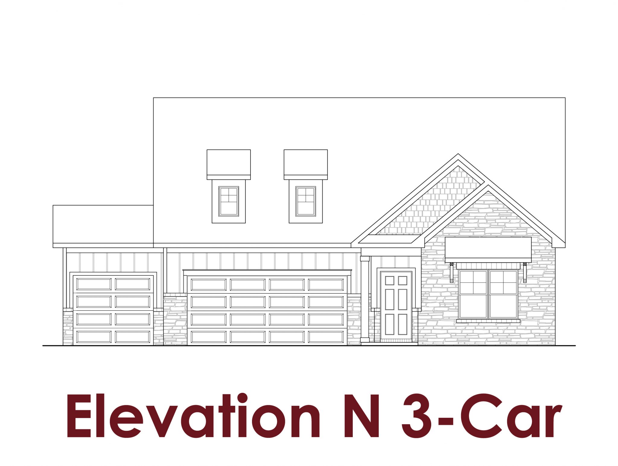 Aspen elevations Image