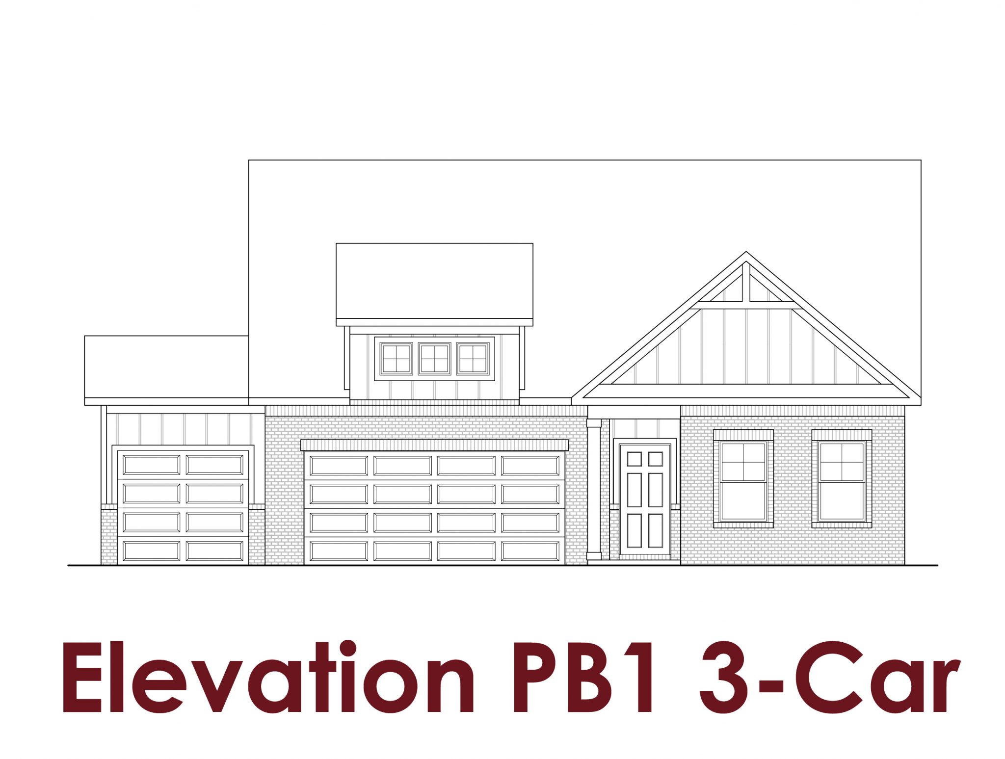 Aspen elevations Image