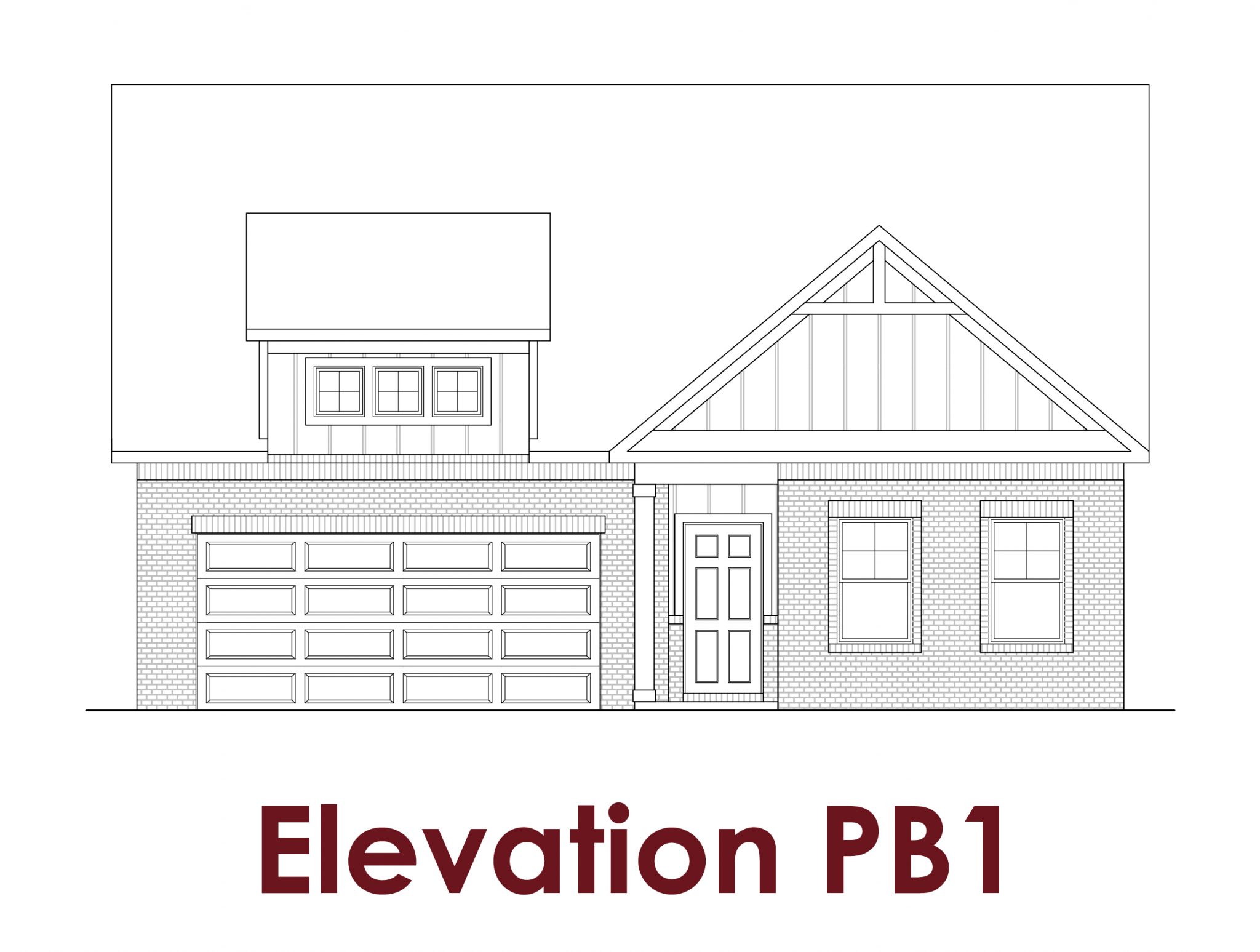 Aspen elevations Image